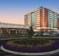 Embassy Suites Charlotte - Concord/Golf Resort  Spa - Accommodation Michigan