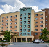 Courtyard Charlotte Concord - Accommodation Michigan