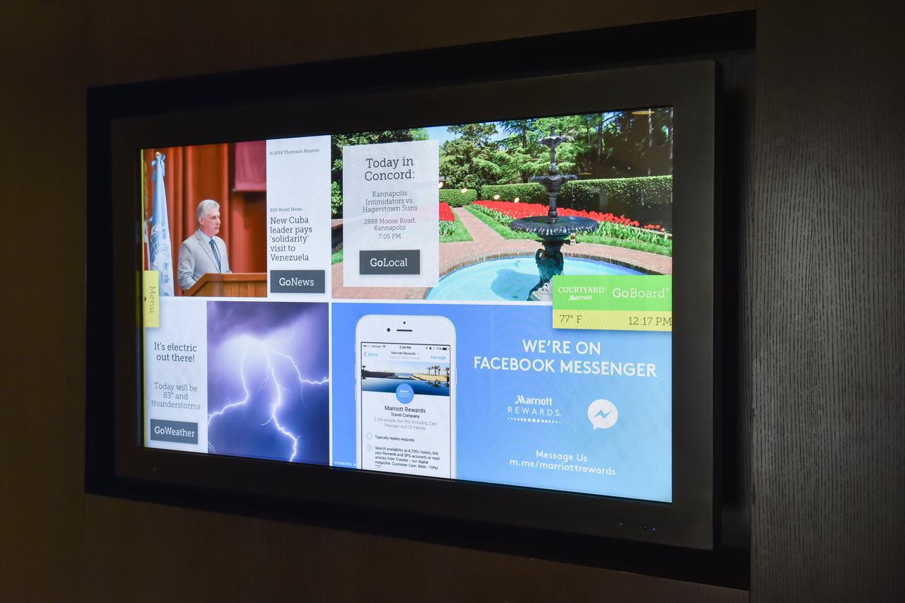 Courtyard Charlotte Concord - thumb 15