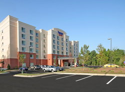 Fairfield Inn & Suites Raleigh-Durham Airport/Brier Creek