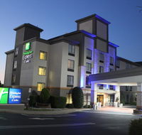 Holiday Inn Express Hotel  Suites Charlotte-Concord I-85 - Accommodation Michigan