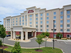 Hampton Inn & Suites Durham North I-85