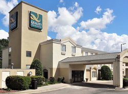 Quality Inn & Suites Raleigh North Raleigh