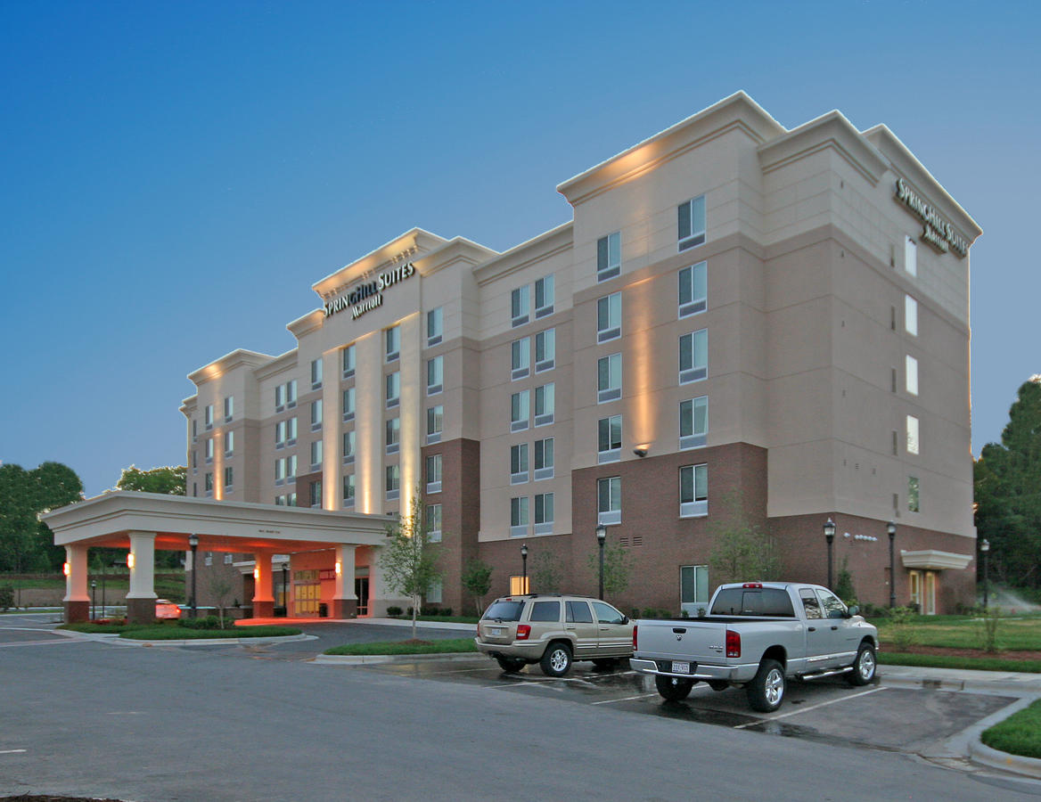 SpringHill Suites Durham Chapel Hill - thumb 7