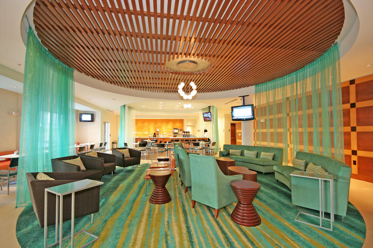 SpringHill Suites Durham Chapel Hill - thumb 10