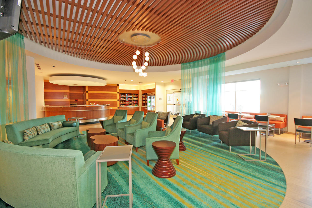 SpringHill Suites Durham Chapel Hill - thumb 15