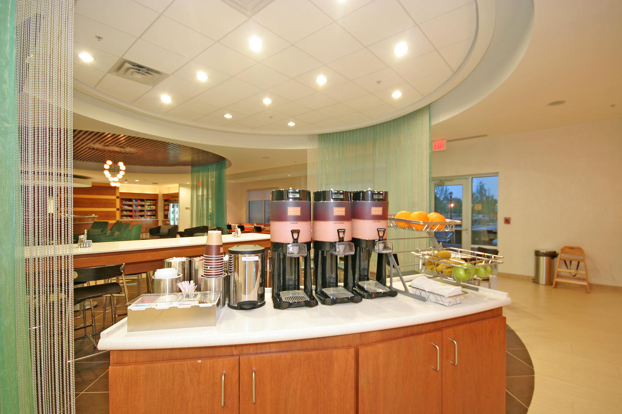 SpringHill Suites Durham Chapel Hill - thumb 4