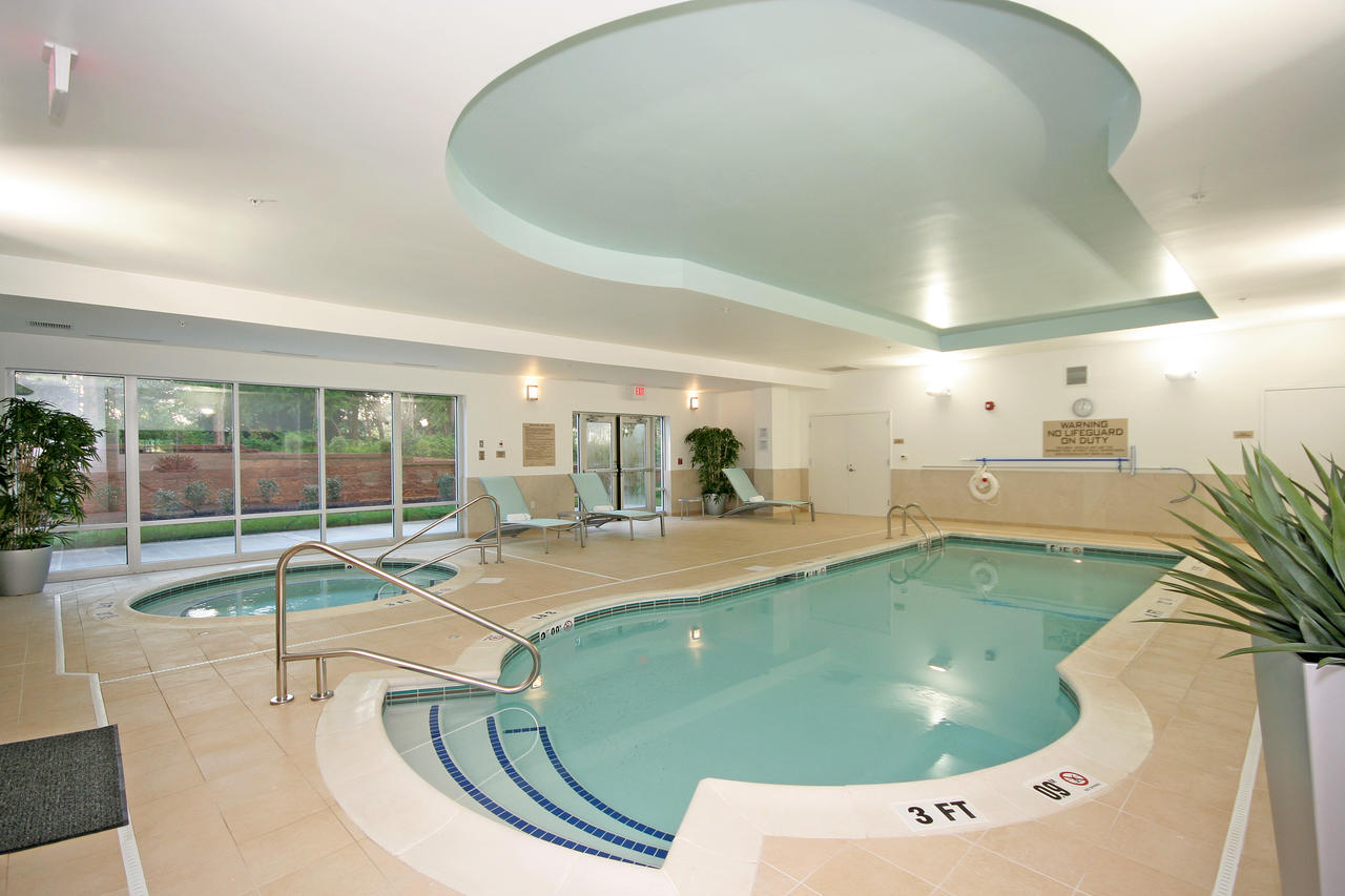 SpringHill Suites Durham Chapel Hill - thumb 11