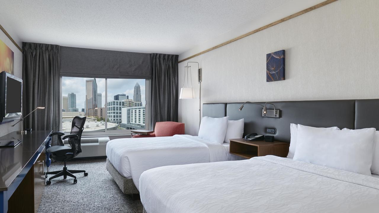 Hilton Garden Inn Charlotte Uptown - thumb 20