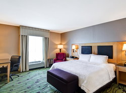 Hampton Inn & Suites Crabtree