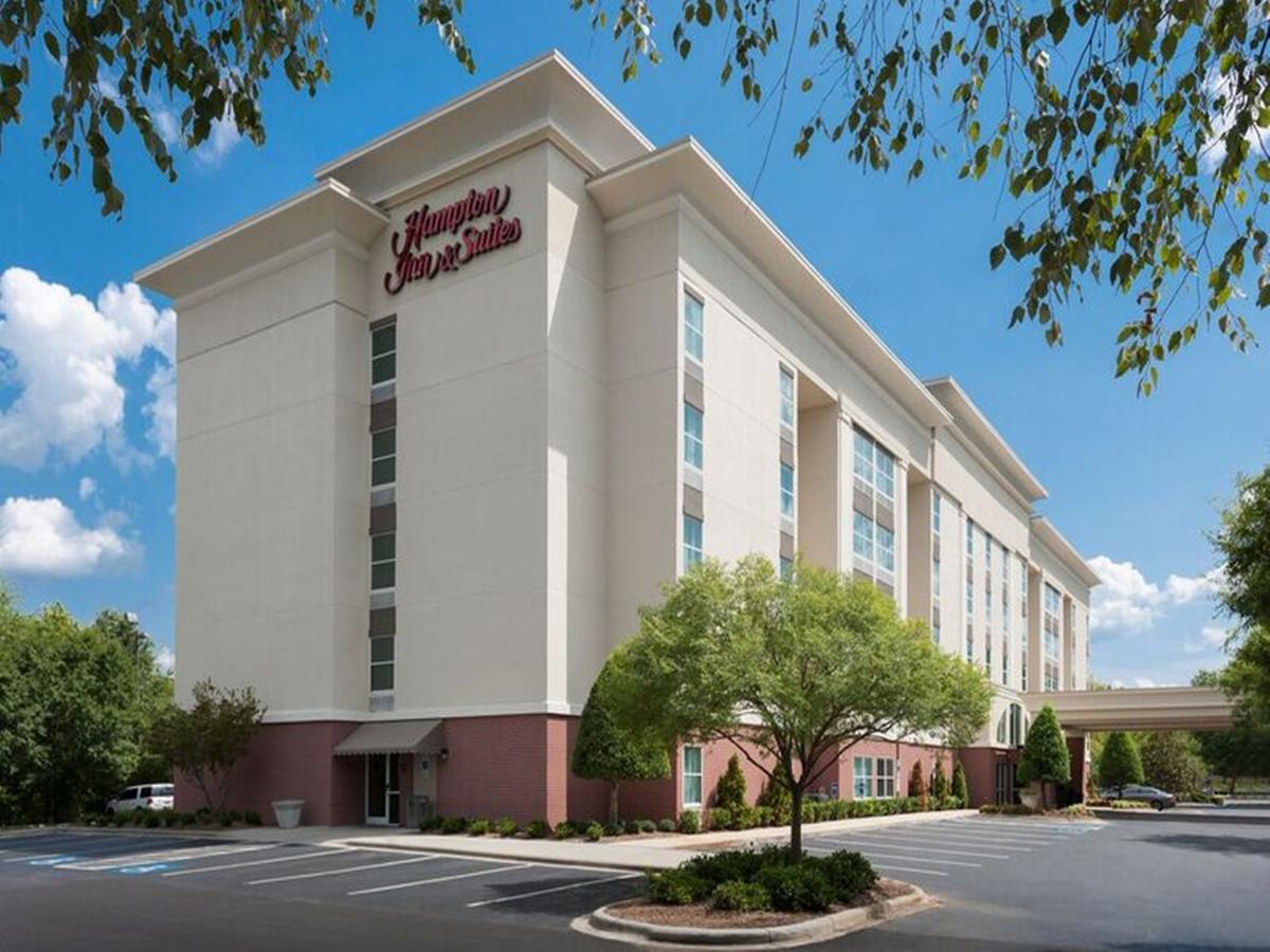 Hampton Inn & Suites Charlotte/Pineville - thumb 0