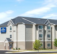 Microtel Inn  Suites by Wyndham Dickinson - Accommodation Michigan
