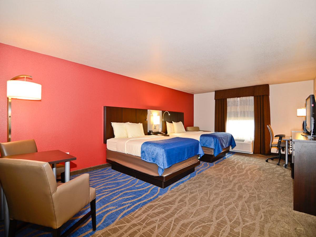 Astoria Hotel And Event Center - Dickinson - thumb 24