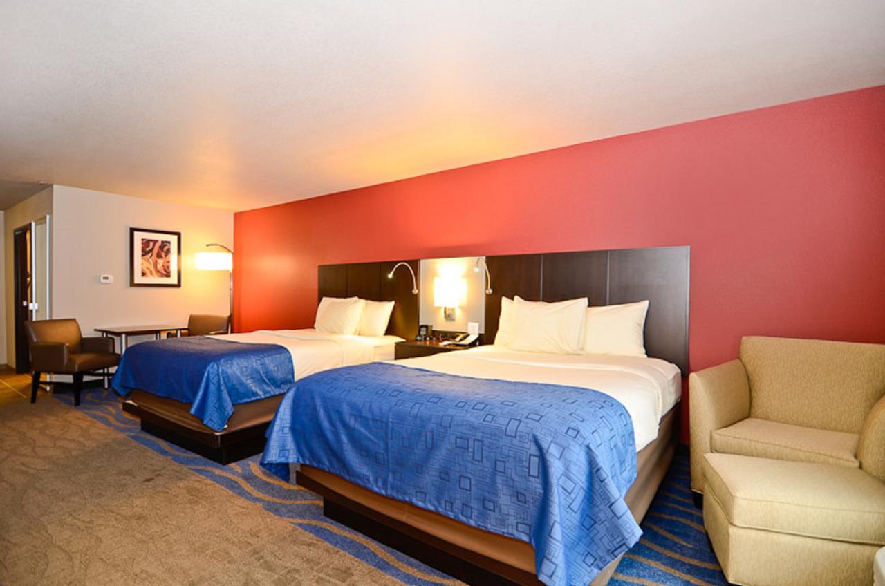 Astoria Hotel And Event Center - Dickinson - thumb 26