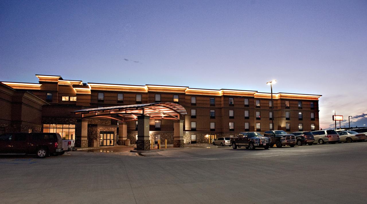 Astoria Hotel And Event Center - Dickinson - thumb 0