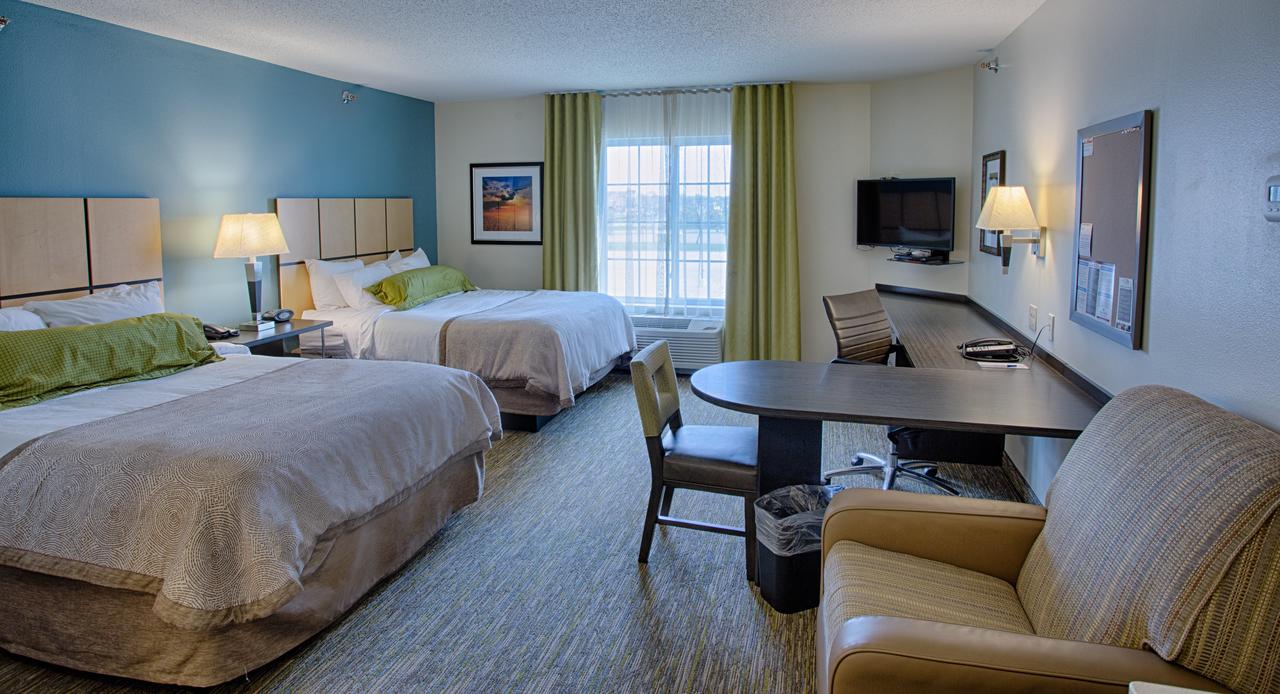 Candlewood Suites Fargo-North Dakota State University - thumb 2