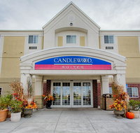 Candlewood Suites Fargo-North Dakota State University - Accommodation Michigan