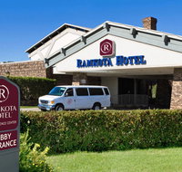 Ramkota Hotel Bismarck - Accommodation Michigan