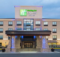 Holiday Inn Express Hotel  Suites Bismarck - Accommodation Michigan
