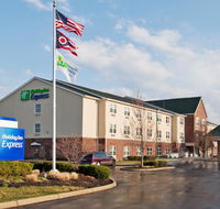 Holiday Inn Express  Suites Columbus East - Reynoldsburg - Accommodation Michigan