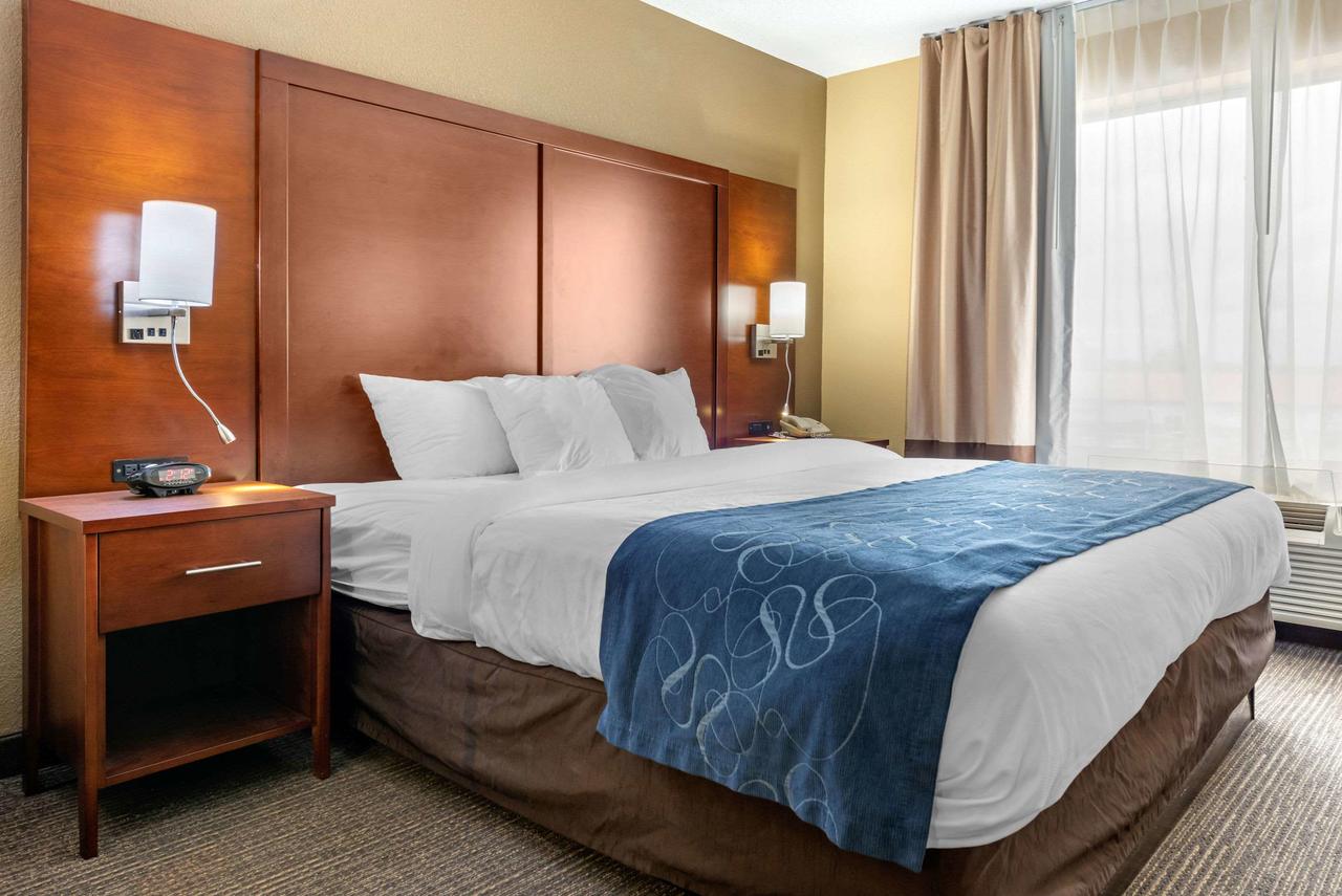 Comfort Suites Findlay I-75 - thumb 19