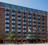 Hotel Cleveland Gateway - Accommodation Michigan