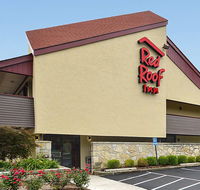 Red Roof Inn Cleveland - Mentor/ Willoughby - Accommodation Michigan