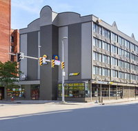 Comfort Inn Downtown Cleveland - Accommodation Michigan