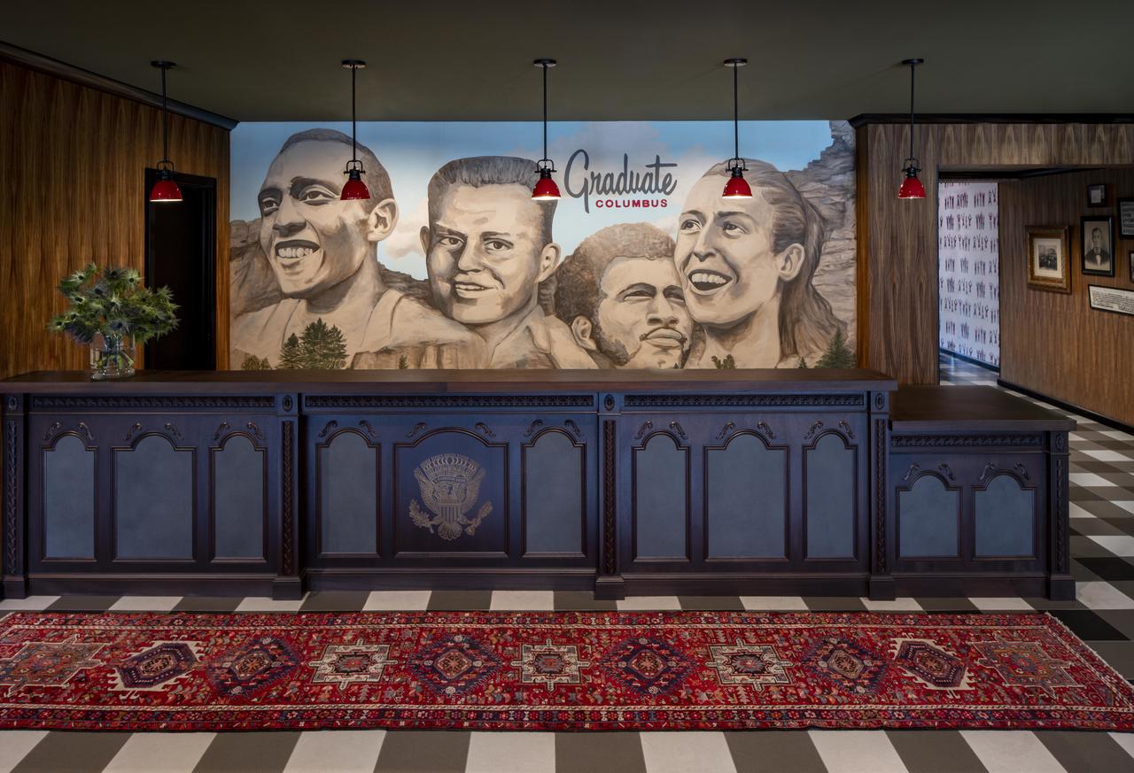 Graduate Columbus - thumb 1