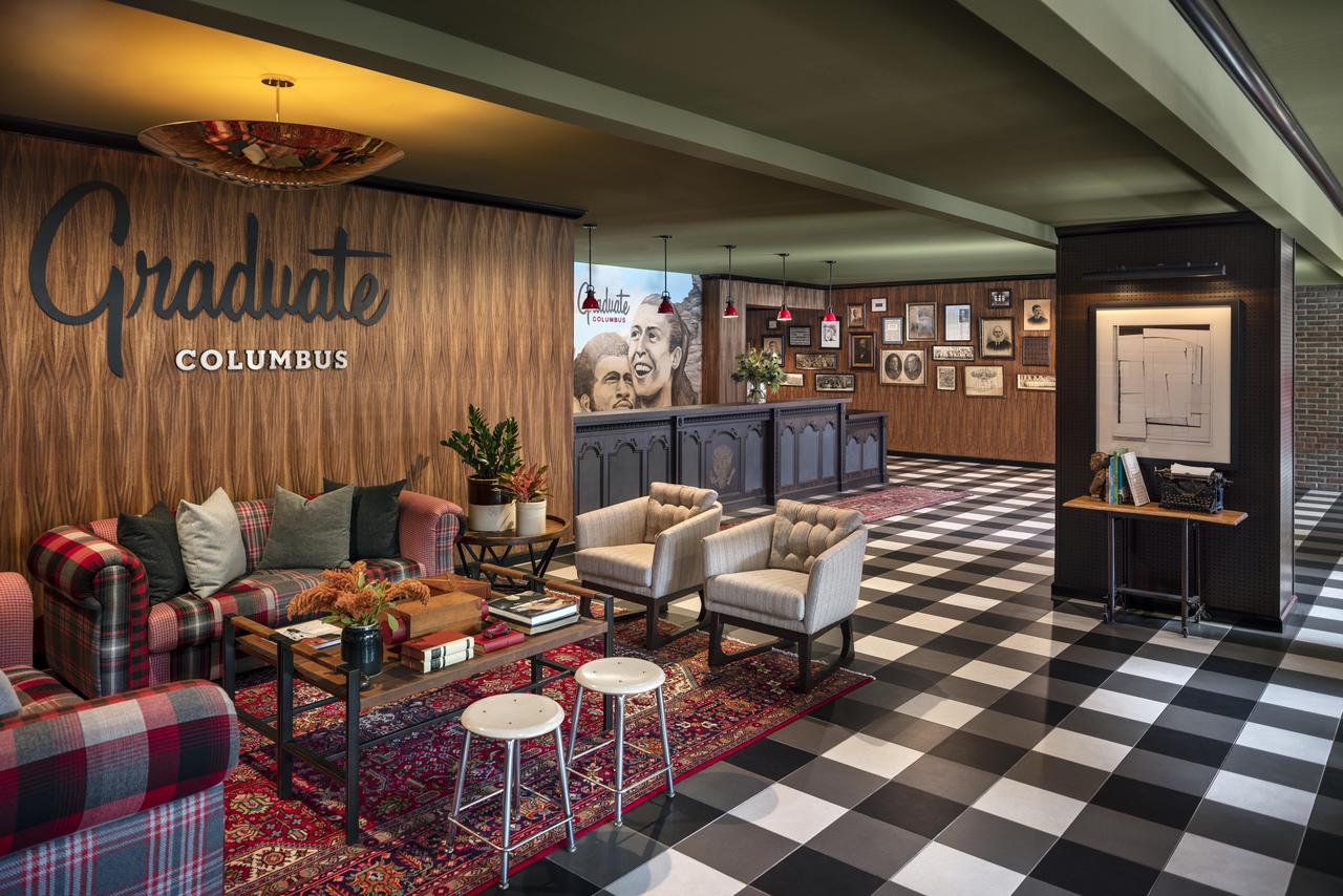 Graduate Columbus - thumb 0