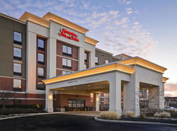 Hampton Inn & Suites Columbus-Easton Area