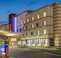 Fairfield Inn  Suites by Marriott Athens - Accommodation Michigan