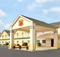 Super 8 by Wyndham Athens - Accommodation Michigan