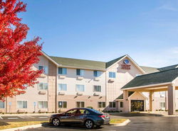 Comfort Suites Columbus West - Hilliard