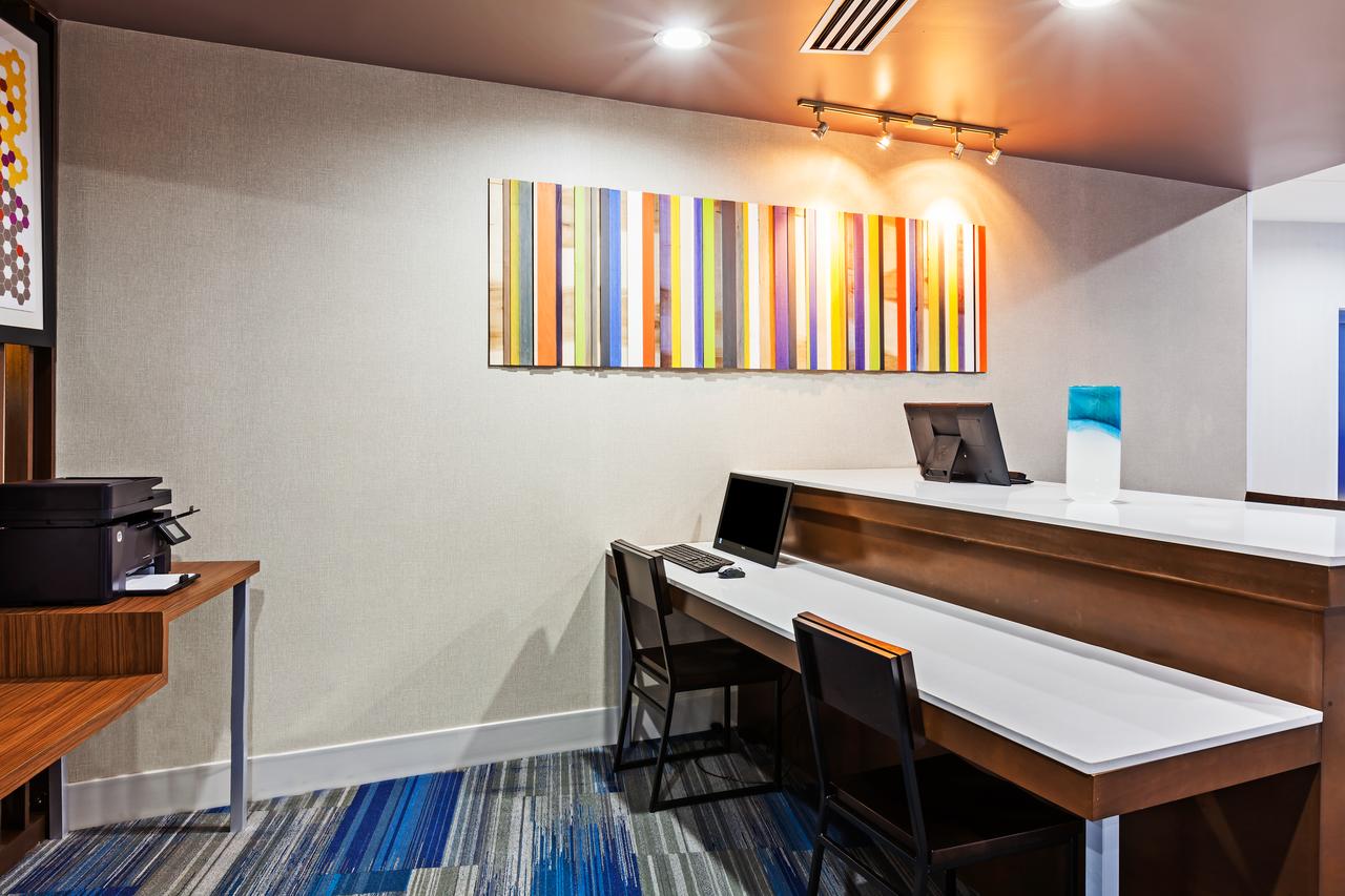 Holiday Inn Express And Suites Tulsa West / Sand Springs - thumb 25