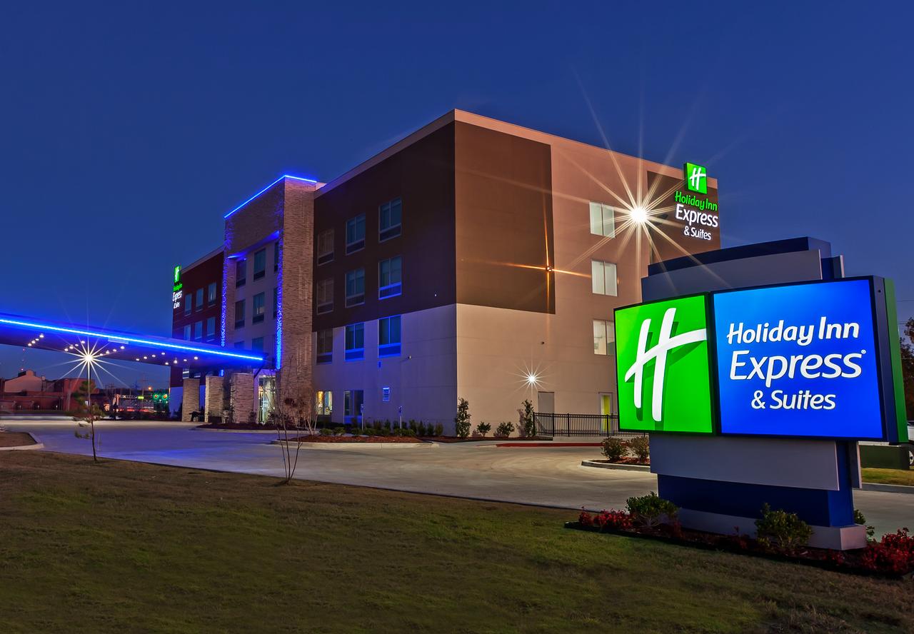 Holiday Inn Express And Suites Tulsa West / Sand Springs - thumb 0