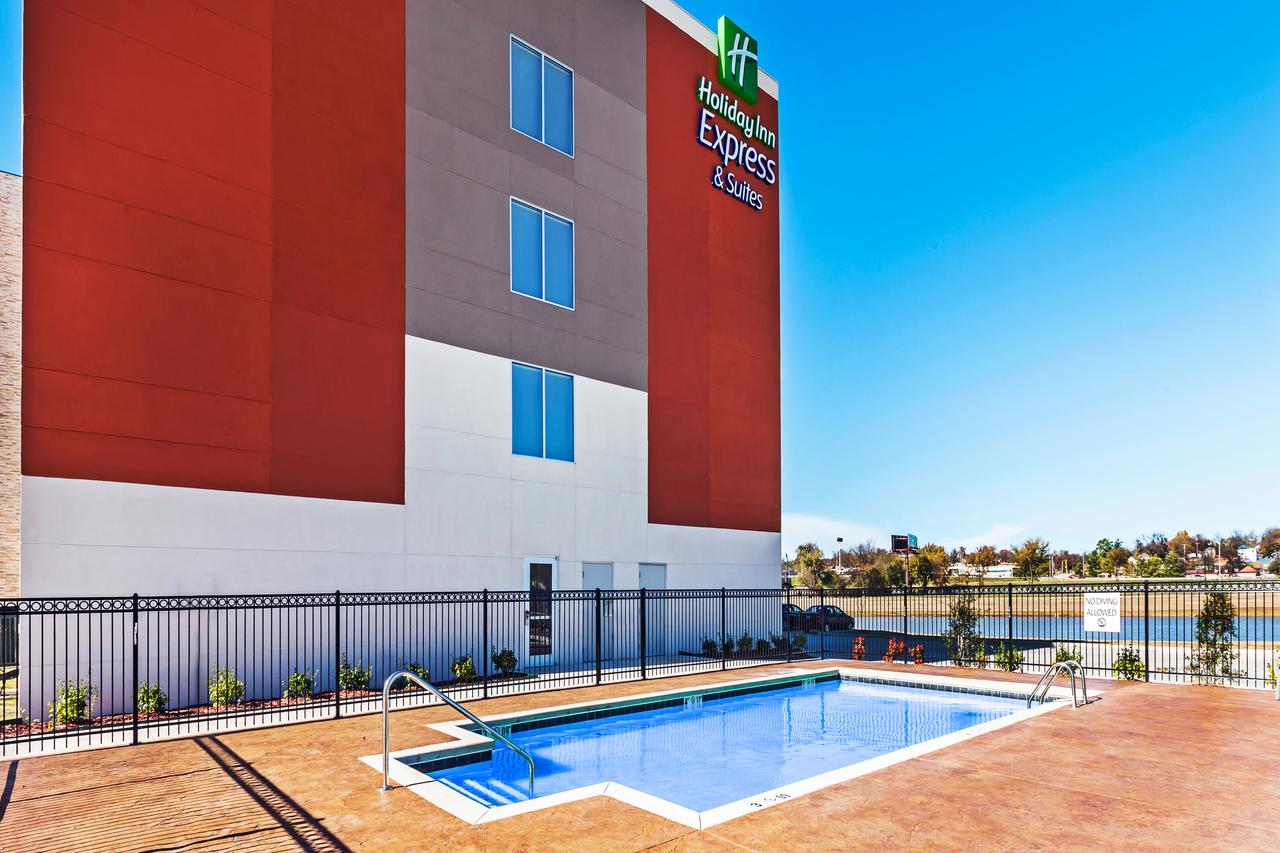 Holiday Inn Express And Suites Tulsa West / Sand Springs - thumb 2
