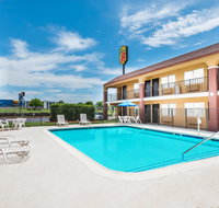 Super 8 by Wyndham Midwest City OK - Accommodation Michigan