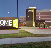Home2 Suites by Hilton OKC Midwest City Tinker AFB - Accommodation Michigan