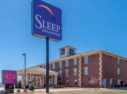 Sleep Inn & Suites Lawton Near Fort Sill
