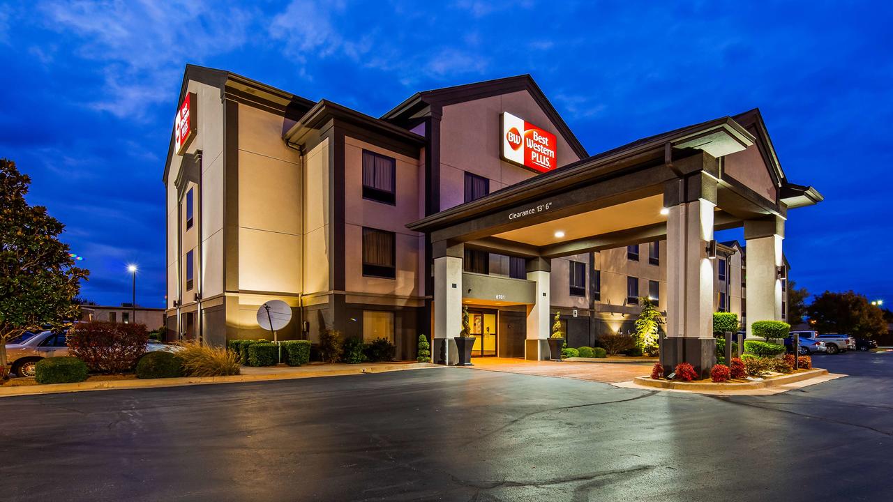 Best Western Plus Midwest City Inn & Suites - thumb 2