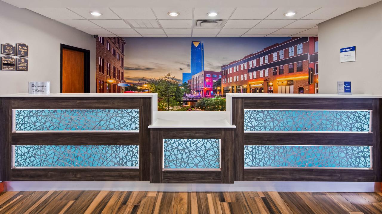 Best Western Plus Midwest City Inn & Suites - thumb 12