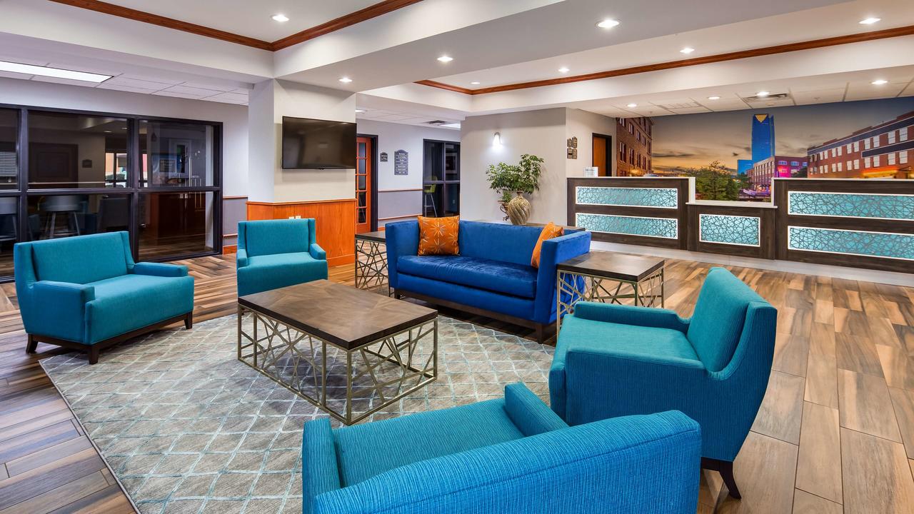 Best Western Plus Midwest City Inn & Suites - thumb 18