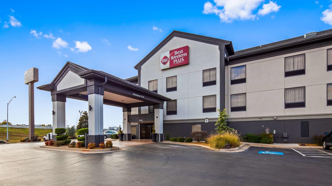 Best Western Plus Midwest City Inn & Suites - thumb 0