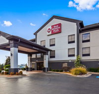 Best Western Plus Midwest City Inn  Suites - Accommodation Michigan