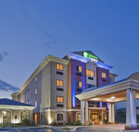 Holiday Inn Express  Suites Midwest City - Accommodation Michigan