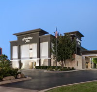 Hampton Inn Oklahoma City I-40 East / Tinker AFB - Accommodation Michigan
