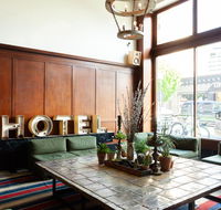 Ace Hotel Portland - Accommodation Michigan