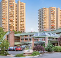 University Place Hotel and Conference Center - Accommodation Michigan