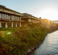 Red Lion Hotel on the River Jantzen Beach Portland - Accommodation Michigan